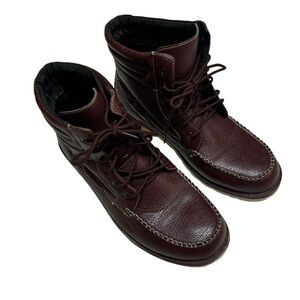 Polar Fox leather boots mens size 10.5